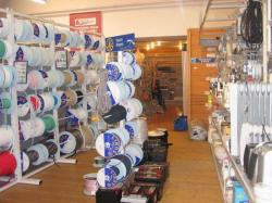rayon cordage