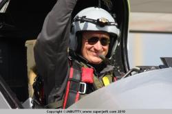 1er atterrissage solar impulse à genève sept 2010