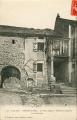 Aignay, Porche et Chambre sur Colonnette
