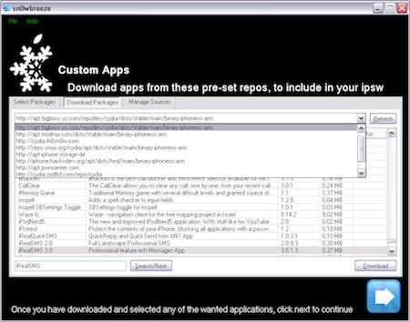 TÉLÉCHARGER PWNAGE TOOL VERSION 2.0.1 GRATUITEMENT