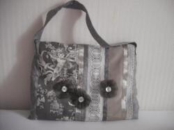 SAC BOHEME GRIS