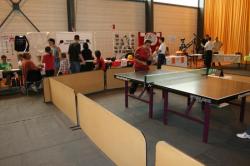 table + stand