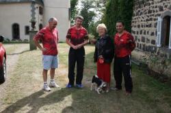 Jean Michel, Christian, Mme SUDRE, Julien