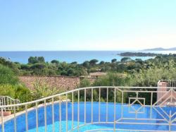 location palombaggia villa