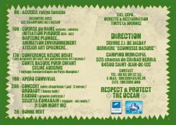 Programme 2 Octobre 2010