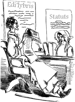 Illustration Statuts