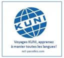 parodie fausse pub tourisme voyage logo kuoni