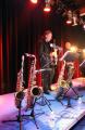 Thierry Reale, Sax et direction musicale