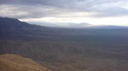 Vista desde el Cerro Arco - Mendoza