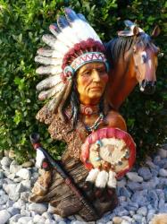 SIB- 42 &euro; - Statue- STA-3626