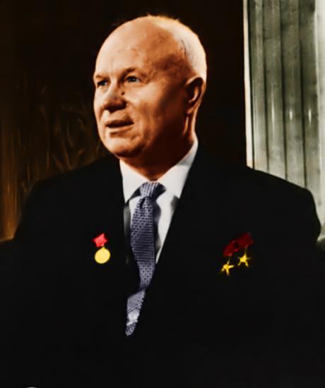 Rencontre khrouchtchev eisenhower