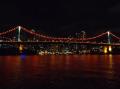 Story bridge de nuit