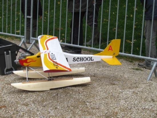 avion ecole