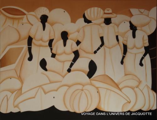 Marché Africain