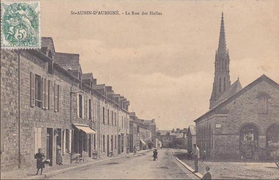 SaintAubin d'Aubigné