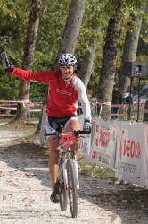 Christophe BASSON vainquer du LAC DES VERGNES (33)