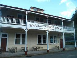 Hôtel de Whangamomona