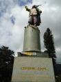 Statue du capitaine Cook