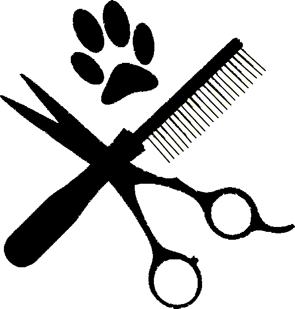 clipart dog grooming salon - photo #40