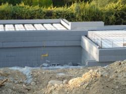 maison en construction