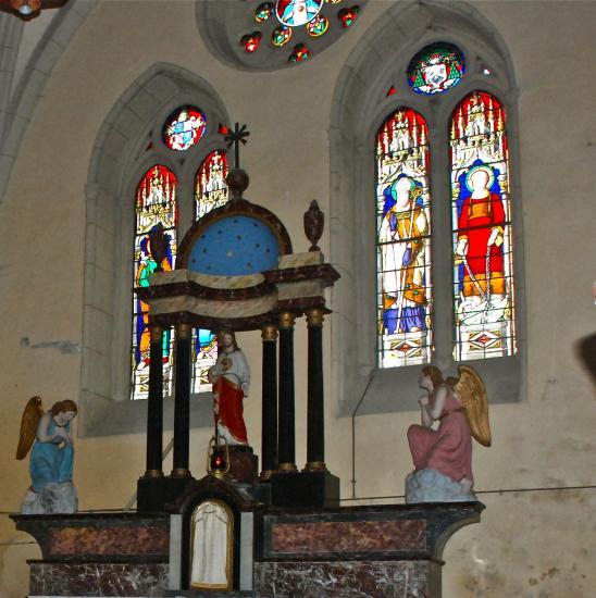 Prieuré, Meillerie, Léman, Evian