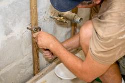 petite renovation: travaux plombier
