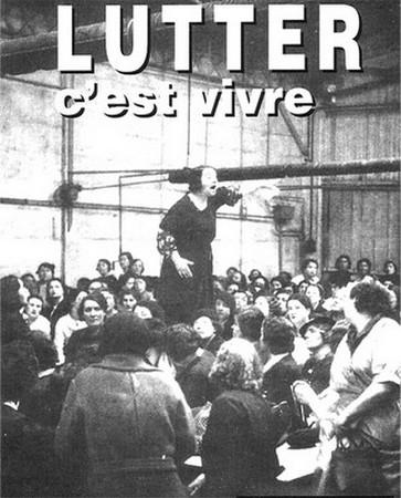 Lutter c'est vivre