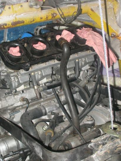 Schema electrique zx9r