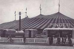Spectacle de cirque
