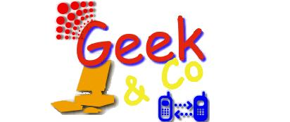 Aperçu de : Geek&Co, la référence pour les Geeks !