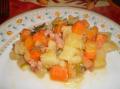 Potée d'automne