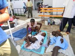 Fondation des enfants en Haïti