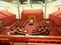 L'interieur du parlement