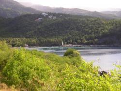 mouillage guadeloupe