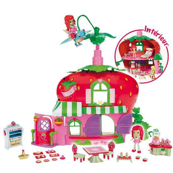 Charlotte Aux Fraises