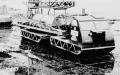 The Muskeg MM of 1957 is equipped with four track drive