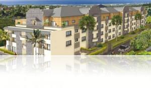 Appartement Saint Denis la r&eacute;union