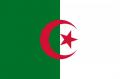 علم الجزائر