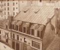 Vue de l'hotel Banat