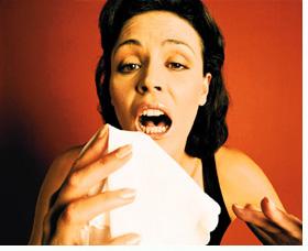 Éternuement nasal : symbolique, causes psychosomatiques, émotionnelles