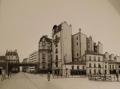 le lavis - seconde couche