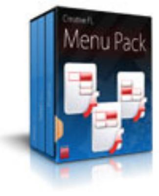 Creative FL Menus Pack - 1.1.5