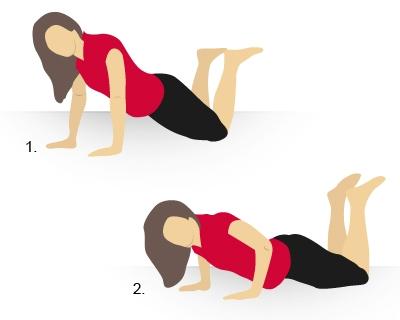 Musculation à domicile sans matériel spécifique Musculation à domicile sans matériel spécifique