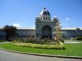 Exhibition building