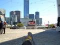 federation square