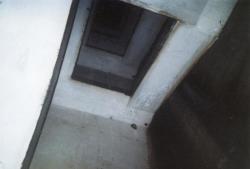 cage escalier-monte charges 2400kg