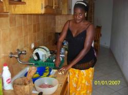 maison location saly senegal