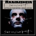 Sehnsucht-Australian Tour-Frontal