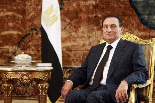 Internet et effet domino? L'Egypte se révolte pour chasser Moubarak