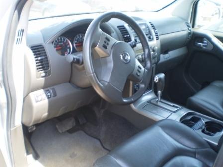 Nissan Pathfinther 2005 Non D 233 Douan 233